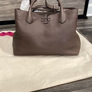 Tory Burch McGraw 3-compartment bag